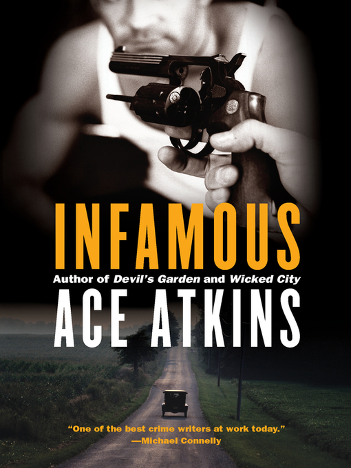 Cover image for Infamous